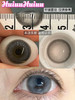 【本店实拍】灰色偏大着色系列-6款-直径14.5mm/着色14.4mm【年抛 度数0-1000度 无525/575 】 商品缩略图10