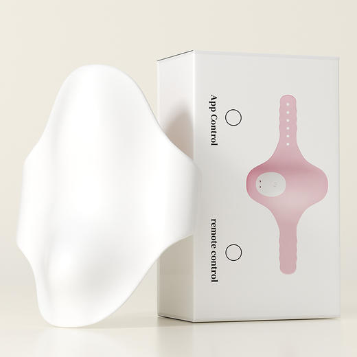 谜姬蝶恋穿戴隐形穿戴式app震动棒器情趣成人用品女 商品图3