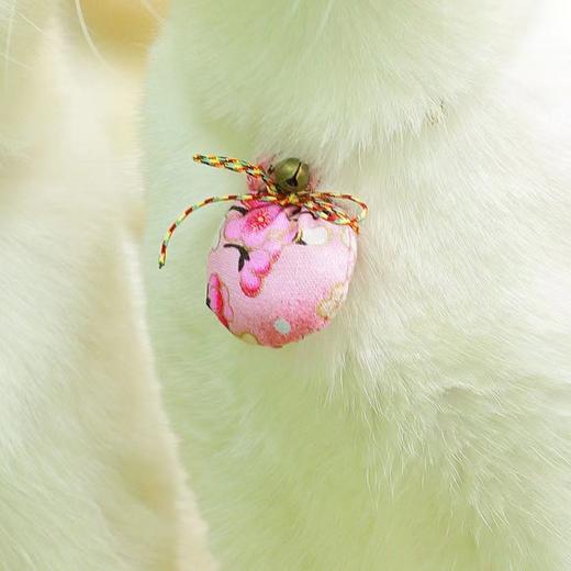 糗糗庄园-桃叶香包 纯手工制作 商品图5