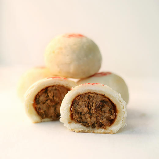鲜肉月饼（梅干菜口味） 商品图0
