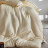 自然醒金钻羊绒蛋白纤维被高档轻柔透气春秋被轻奢提花被加厚被胎保暖秋冬被芯TD 商品缩略图3