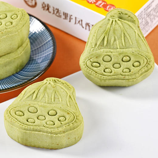 野风酥300克雨荷糕 商品图2