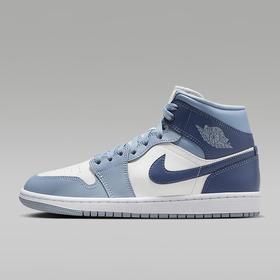 Nike/耐克女鞋春季新款AIR JORDAN 1运动休闲鞋篮球鞋BQ6472-140