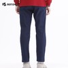 波顿高端男士牛仔裤直筒宽松保暖秋冬季裤子ME208519 商品缩略图2