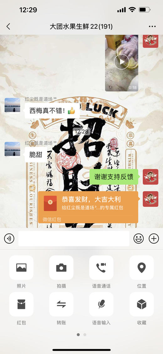 正宗新疆伽师西梅大果 商品图2