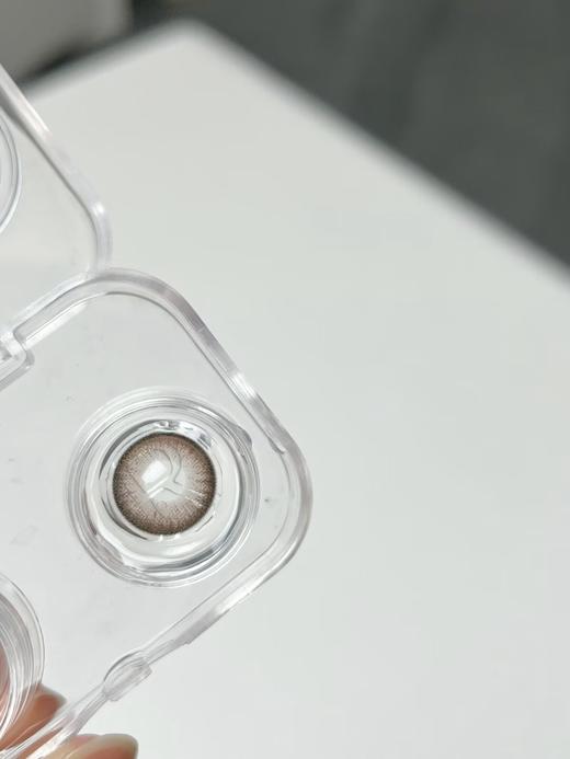 Yukicon日抛-圆崽崽棕（10p/盒） 商品图3