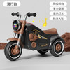 【自在骑行，陪伴慢慢长大】儿童电动摩托车1-3岁 男孩女宝充电三轮车 宝宝可坐玩具车 滑行电瓶车-QQ 商品缩略图5