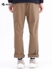 波顿春秋季高端中休闲裤男士裤子百搭宽松直筒裤子ME223319 商品缩略图1