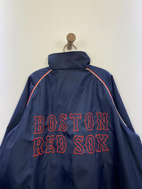 Y2K Vintage 全刺绣  MLB 美国职业棒球大联盟 运动外套 _SJK(L)