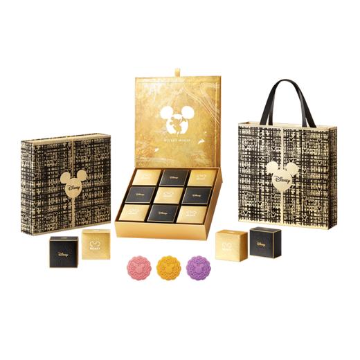 迪士尼快乐繁花月饼礼盒540g 商品图0