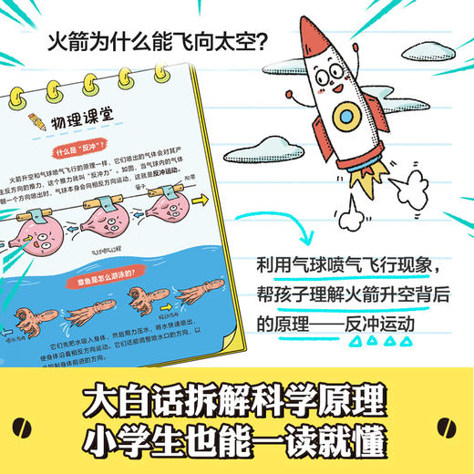 《出发！去太空！》（全5册） 商品图3