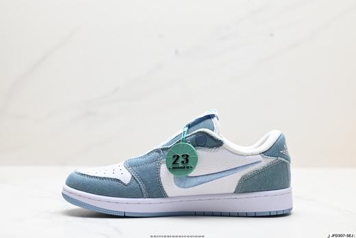 耐克乔丹Air Jordan 1 Low Slip休闲运动板鞋AV3918-906男女鞋 商品图2