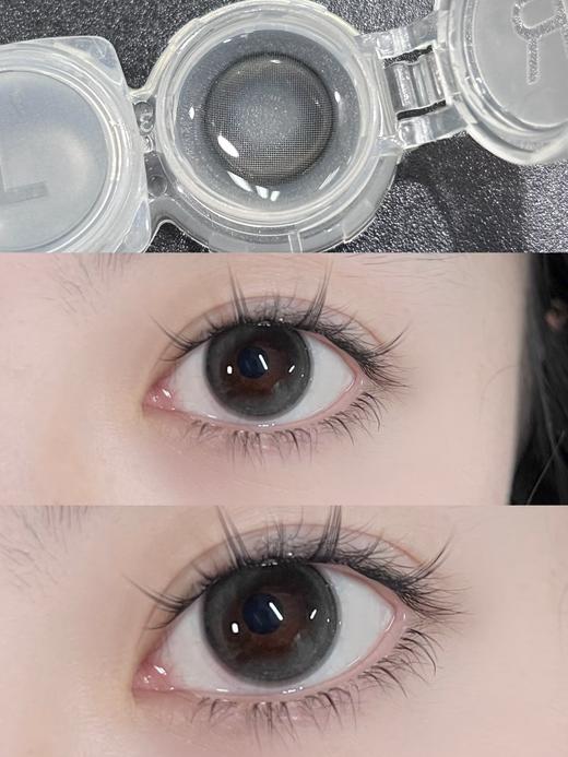 Yukicon日抛-气泡黑（10p/盒） 商品图7