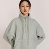 重磅定制面料美式高街宽松简约静奢风套头卫衣 883057 商品缩略图5