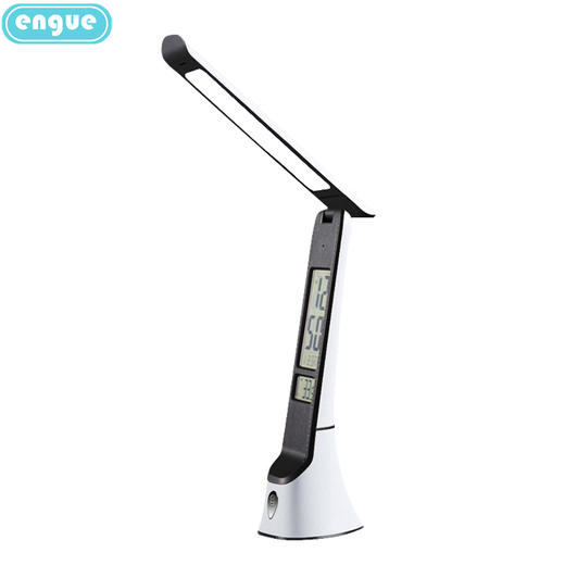 【自营】engue恩谷多功能皮纹万年历台灯学习态度 EG-598B 商品图3