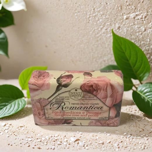 Nesti Dante玫瑰盛宴美肤沐浴皂 250g/块 商品图0