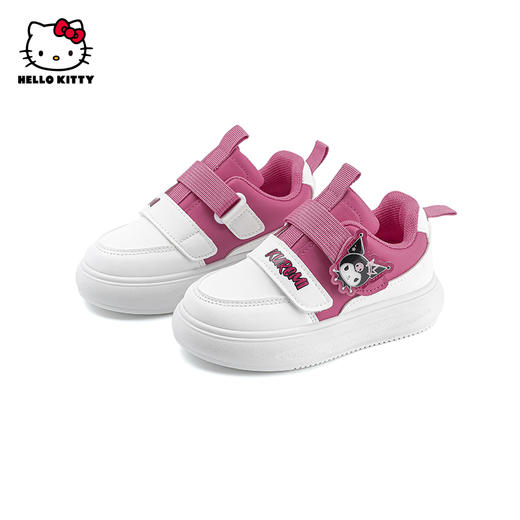 【库洛米】HELLO KITTY凯蒂猫春秋儿童运动鞋26-37 K4536829 商品图6