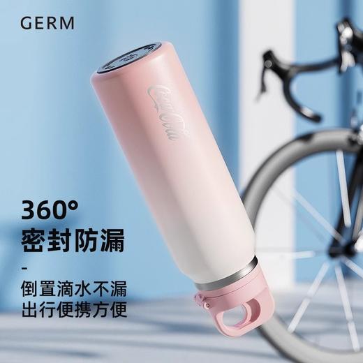 可口可乐保温杯趣野运动水杯600ml  AY 商品图4