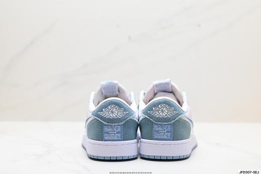 耐克乔丹Air Jordan 1 Low Slip休闲运动板鞋AV3918-906男女鞋 商品图5