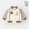 【元气熊熊外套，小萌宝~】春秋款婴儿外套 宝宝棒球服 秋季男女童上衣 幼小童衣服童装衣服 穿搭好拍档 怎么搭配都好看-QQ 商品缩略图5