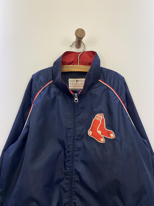 Y2K Vintage 全刺绣  MLB 美国职业棒球大联盟 运动外套 _SJK(L) 商品图3