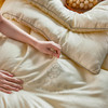 自然醒金钻羊绒蛋白纤维被高档轻柔透气春秋被轻奢提花被加厚被胎保暖秋冬被芯TD 商品缩略图6