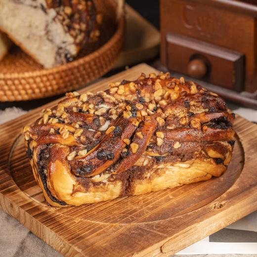 枫糖吐司 商品图0