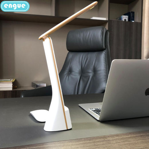 【自营】engue恩谷 无级调光三色护眼台灯 学习台灯 EG-529 商品图8