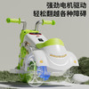 【自在骑行，陪伴慢慢长大】儿童电动摩托车1-3岁 男孩女宝充电三轮车 宝宝可坐玩具车 滑行电瓶车-QQ 商品缩略图1