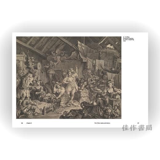 Hogarth (World of Art) / 霍加斯 (世界艺术系列) 商品图2