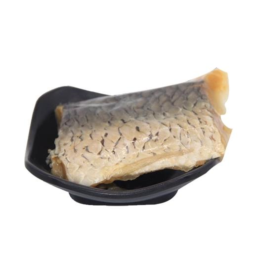 丁义兴醉鱼绍兴醉鱼干网红零食熟食真空包装咸香微甜下酒菜 商品图3