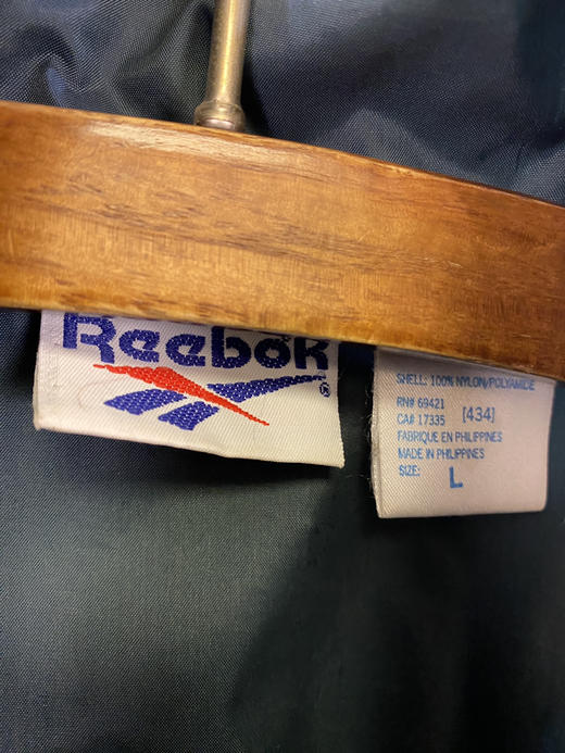 90年代 Vintage Reebok 锐步 运动外套 _SJK(L) 商品图2