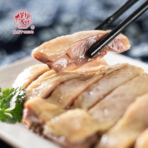 丁义兴上海特产吉祥三宝年货礼盒即食卤味下酒菜熟食送礼佳品吃货 商品图2