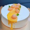 百香果芒果芝士蛋糕 商品缩略图0