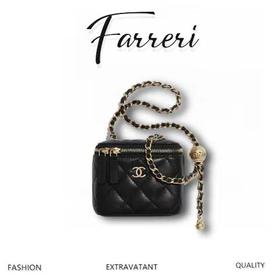 香奶奶 金属球系列 盒子包  小金球