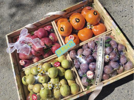 四拼水果礼盒 商品图4