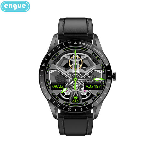 【自营】engue恩谷 高清真血氧智能手表 运动手表EG-TL10S通话款 商品图2