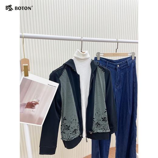 【第2件半价！尾货清仓不退换】波顿女士针织外套LT155 商品图1