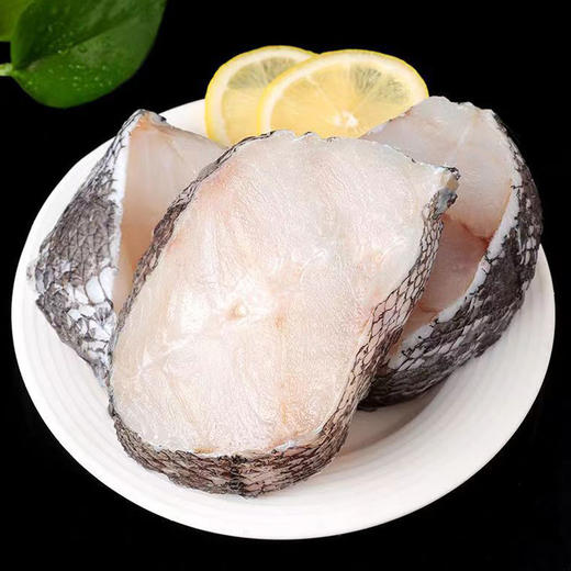 #顺丰冷链【渔趣多】大块新鲜深海鳕鱼片 深海进口鳕鱼段 银鳕鱼 冷冻鳕鱼块辅食鱼肉 商品图0