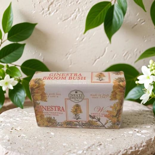 系列沉醉金雀花沐浴皂 250g/块 商品图0