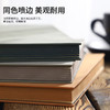【甄选羊巴皮 100g米黄道林纸】加厚A5简约工作笔记本/加厚高级肤感记事本 软皮日记本 商品缩略图2