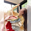 <曾小咸推荐>简约宽松10色圆领毛衣女 商品缩略图0