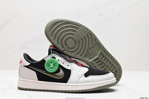 耐克乔丹Air Jordan 1 Low Slip休闲运动板鞋AV3918-906男女鞋 商品图4