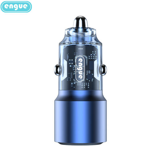 【自营】engue恩谷 乐途EG-CM09 /38WA+C 车载充电器 商品图5