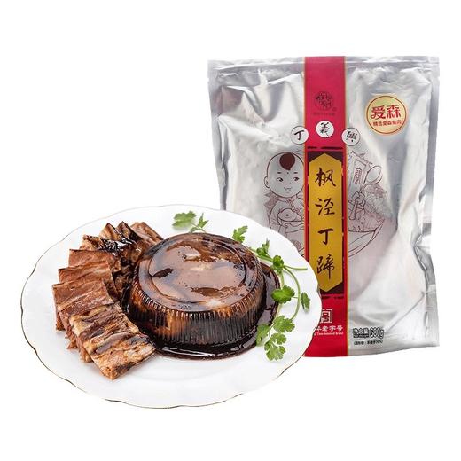 丁义兴爱森丁蹄肘子卤味熟食680g上海特产猪蹄猪蹄肉食 年货礼盒 商品图4