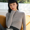 【2024秋冬新品】兰精天丝诺羊毛（中领）打底衫 美雅碧保暖针织衫内搭薄款长袖 商品缩略图1