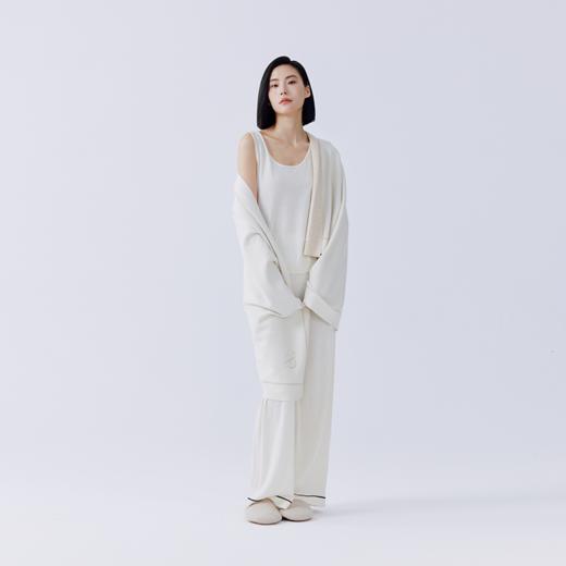 东黎 •山羊绒女士秋冬柔软保暖家用盖毯 4707 商品图4