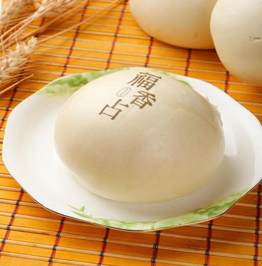 福香占院士大米馒头【白糖、红糖】 商品图0