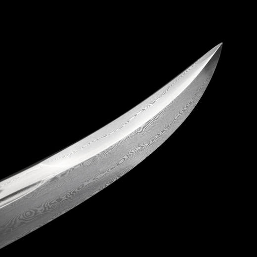 小蝠刀 短刀龙泉短刀剑沈广隆剑铺短剑龙泉沈广隆宝剑精品短刀剑 sgl-7017未开刃 商品图4