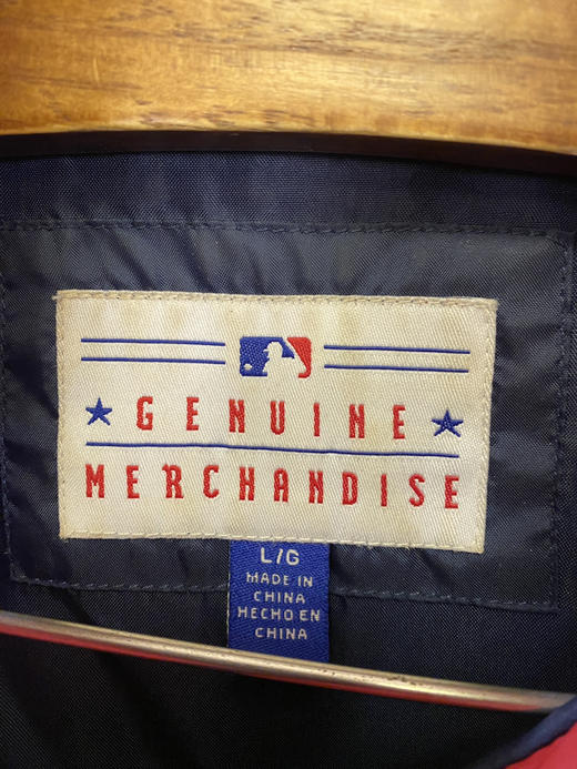 Y2K Vintage 全刺绣  MLB 美国职业棒球大联盟 运动外套 _SJK(L) 商品图2